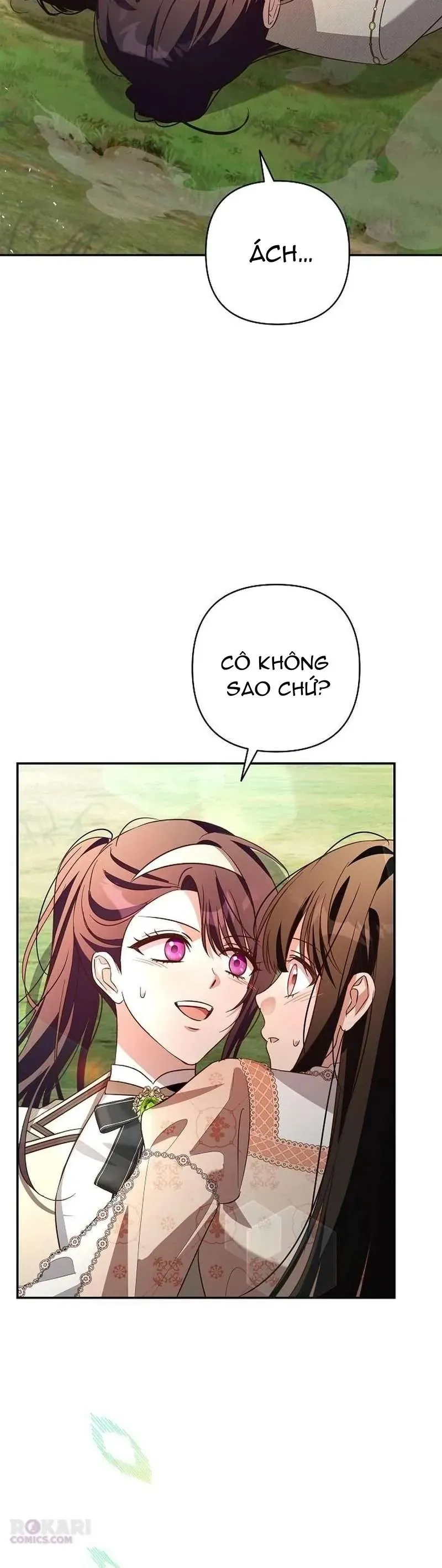 Cô Dâu Của Đại Công Tước Là Chiến Binh Địa Ngục - Chapter 41 - Page 10