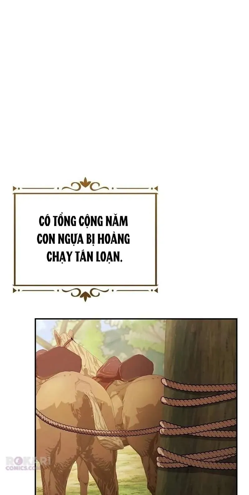 Cô Dâu Của Đại Công Tước Là Chiến Binh Địa Ngục - Chapter 41 - Page 13
