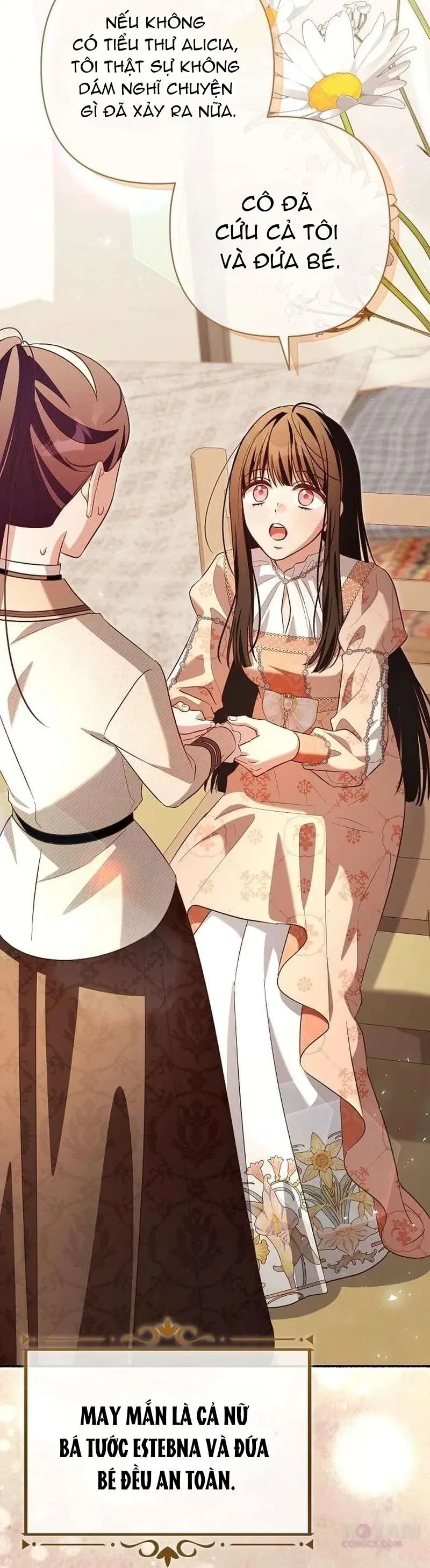 Cô Dâu Của Đại Công Tước Là Chiến Binh Địa Ngục - Chapter 41 - Page 17