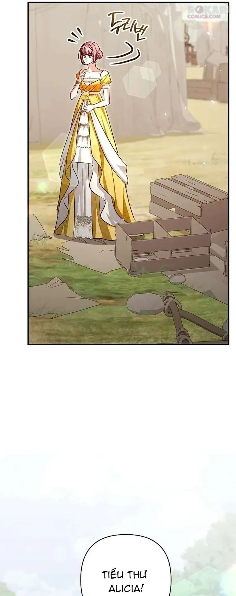 Cô Dâu Của Đại Công Tước Là Chiến Binh Địa Ngục - Chapter 41 - Page 20