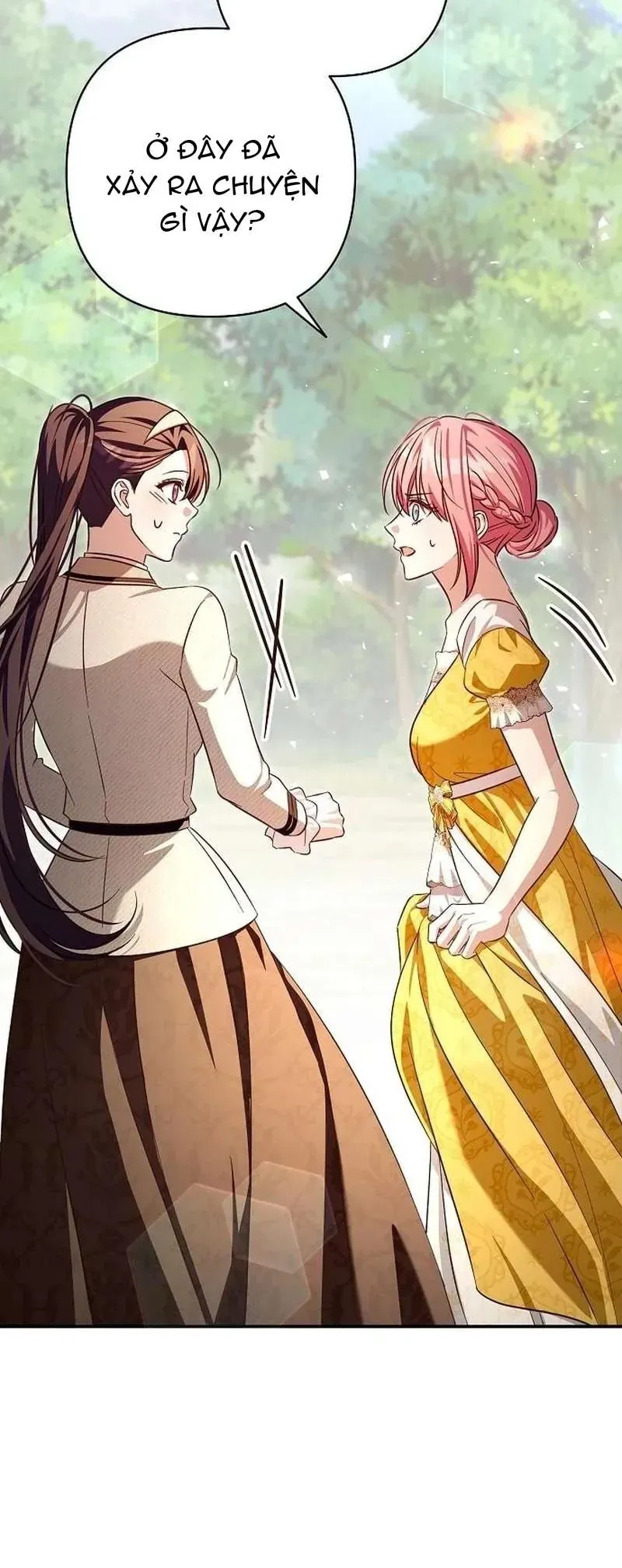 Cô Dâu Của Đại Công Tước Là Chiến Binh Địa Ngục - Chapter 41 - Page 21