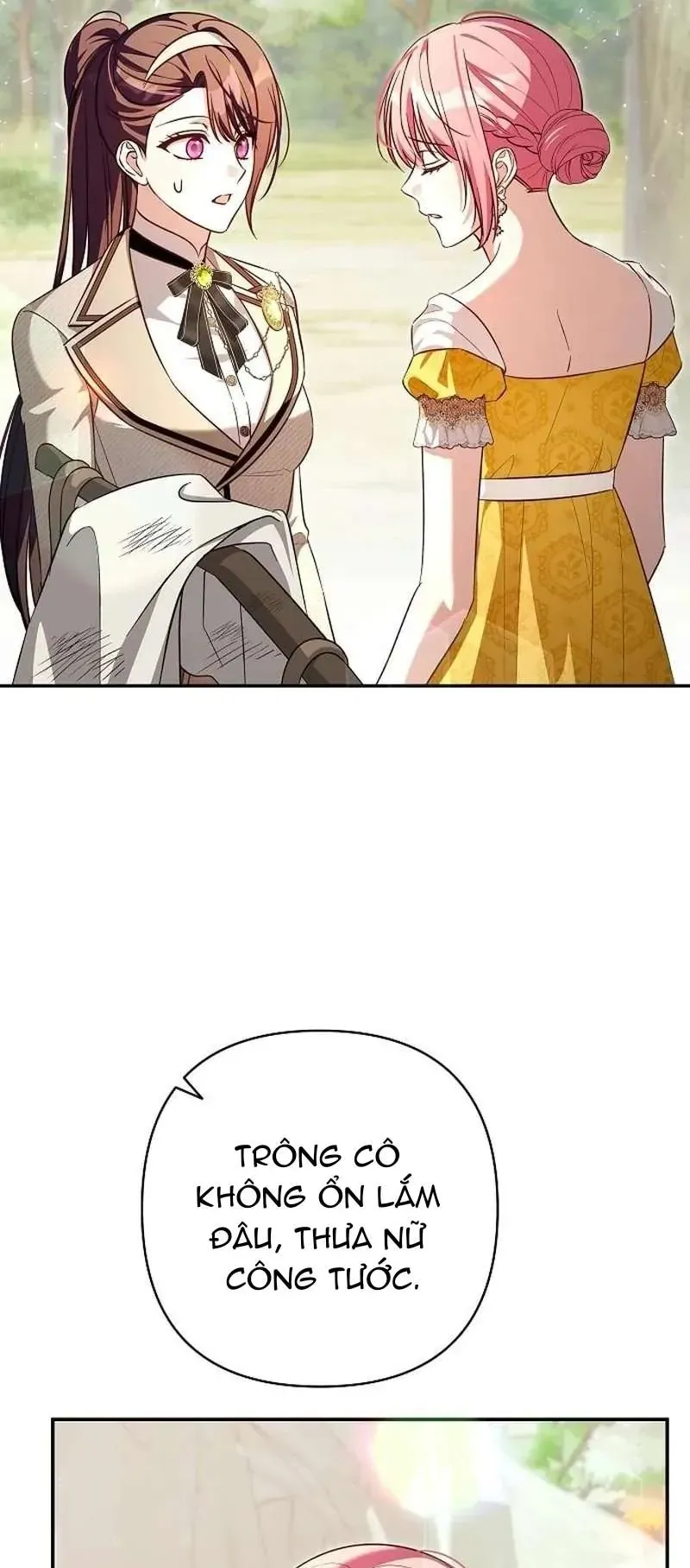 Cô Dâu Của Đại Công Tước Là Chiến Binh Địa Ngục - Chapter 41 - Page 23