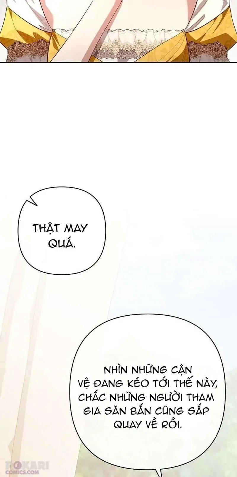 Cô Dâu Của Đại Công Tước Là Chiến Binh Địa Ngục - Chapter 41 - Page 27