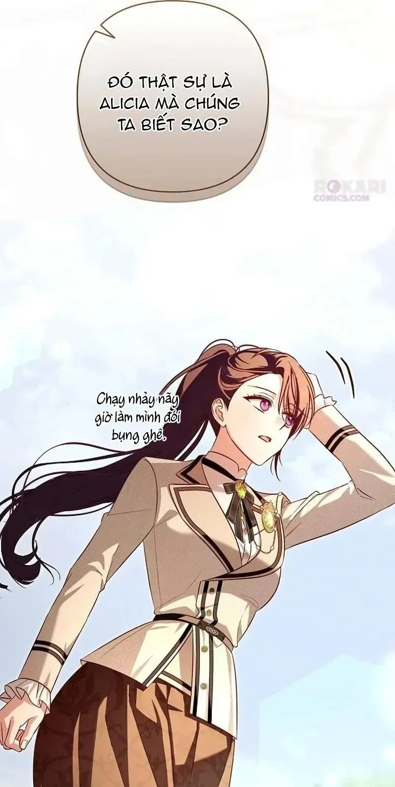 Cô Dâu Của Đại Công Tước Là Chiến Binh Địa Ngục - Chapter 41 - Page 30