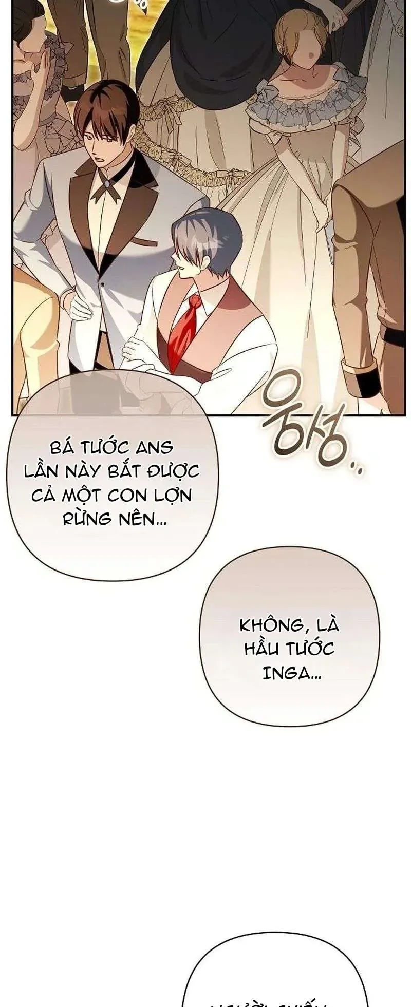 Cô Dâu Của Đại Công Tước Là Chiến Binh Địa Ngục - Chapter 41 - Page 34