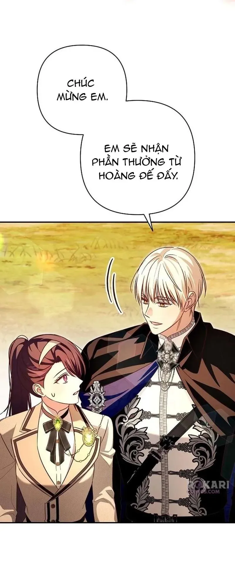 Cô Dâu Của Đại Công Tước Là Chiến Binh Địa Ngục - Chapter 41 - Page 37