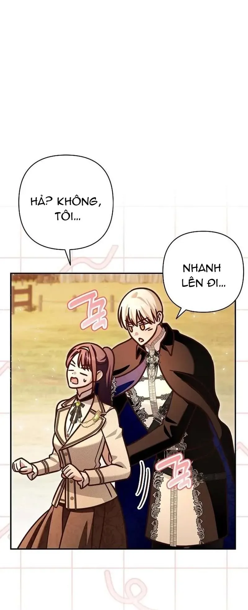 Cô Dâu Của Đại Công Tước Là Chiến Binh Địa Ngục - Chapter 41 - Page 38