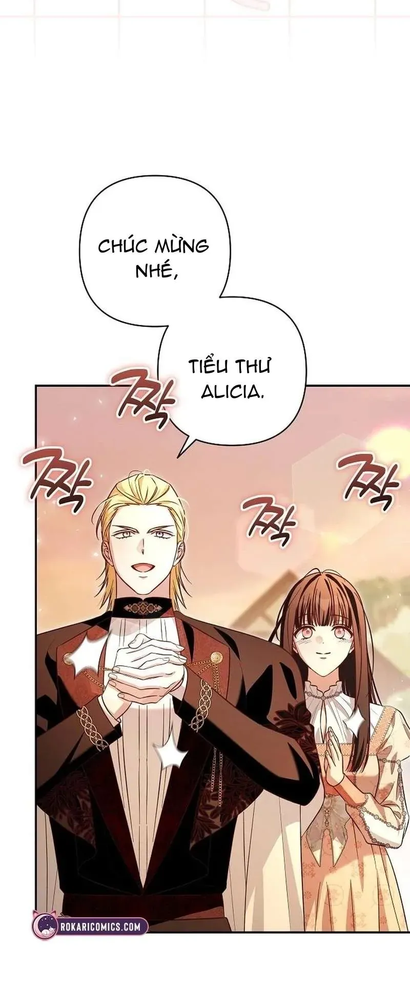 Cô Dâu Của Đại Công Tước Là Chiến Binh Địa Ngục - Chapter 41 - Page 39