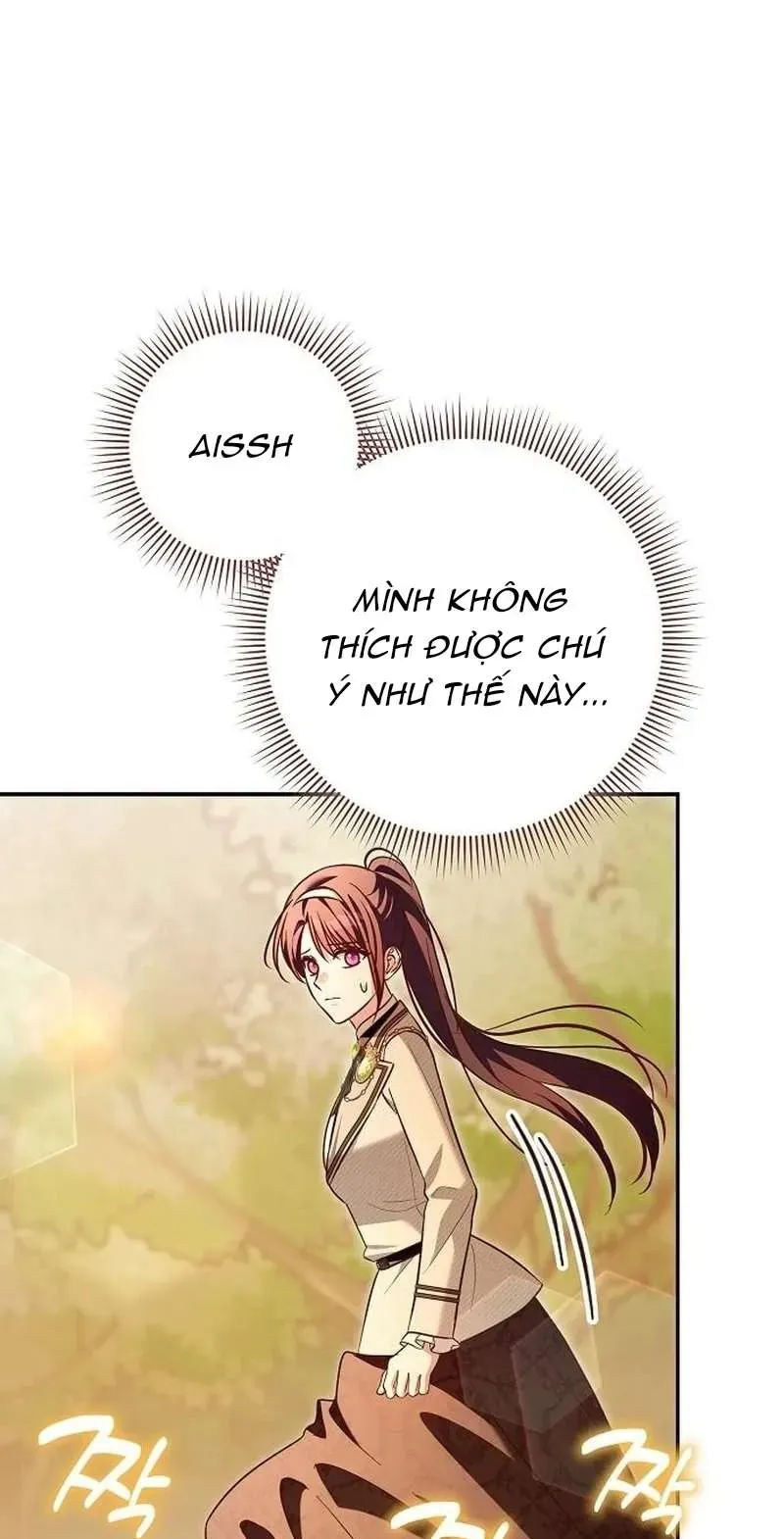 Cô Dâu Của Đại Công Tước Là Chiến Binh Địa Ngục - Chapter 41 - Page 40