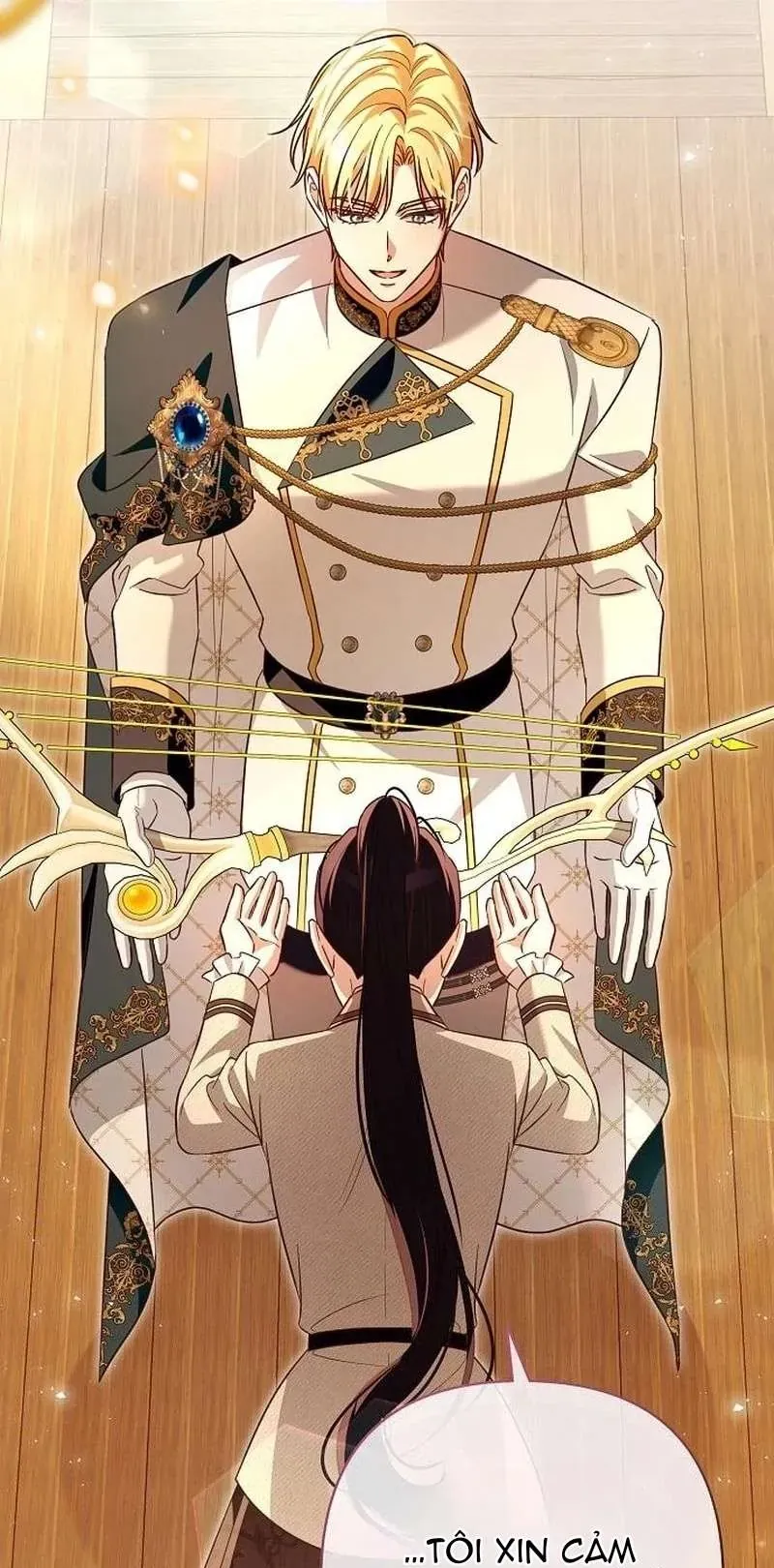 Cô Dâu Của Đại Công Tước Là Chiến Binh Địa Ngục - Chapter 41 - Page 42