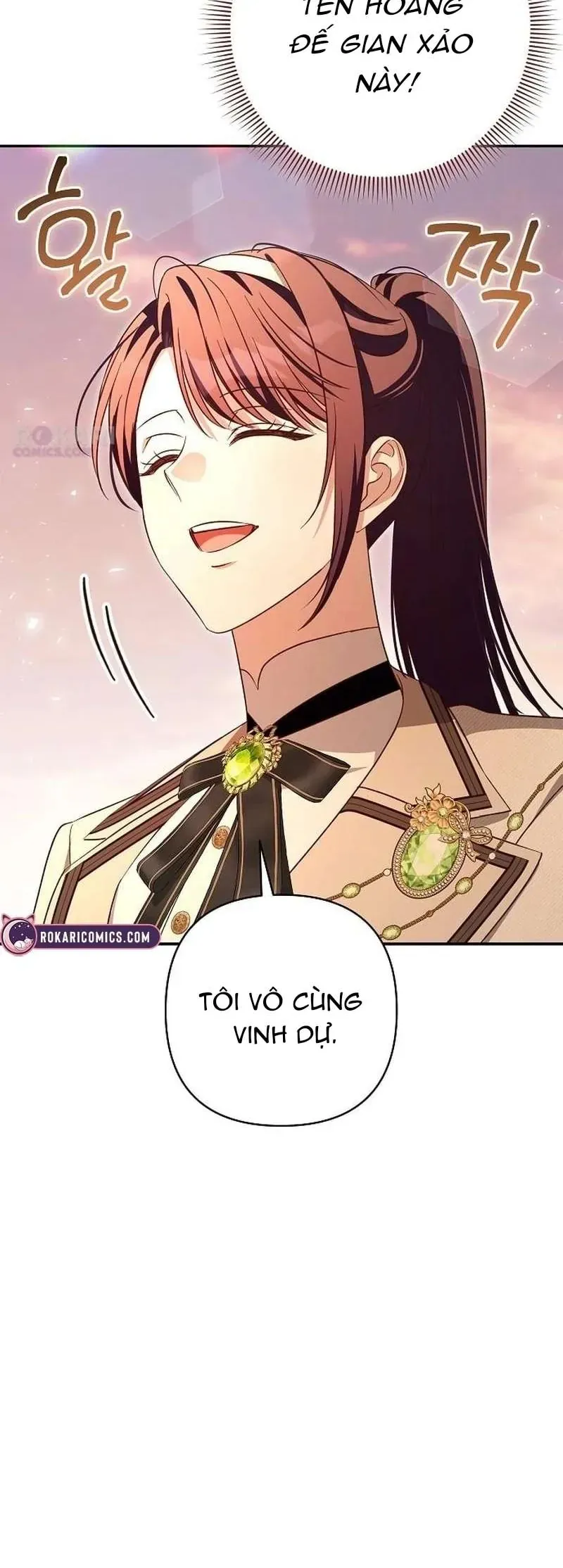 Cô Dâu Của Đại Công Tước Là Chiến Binh Địa Ngục - Chapter 41 - Page 45