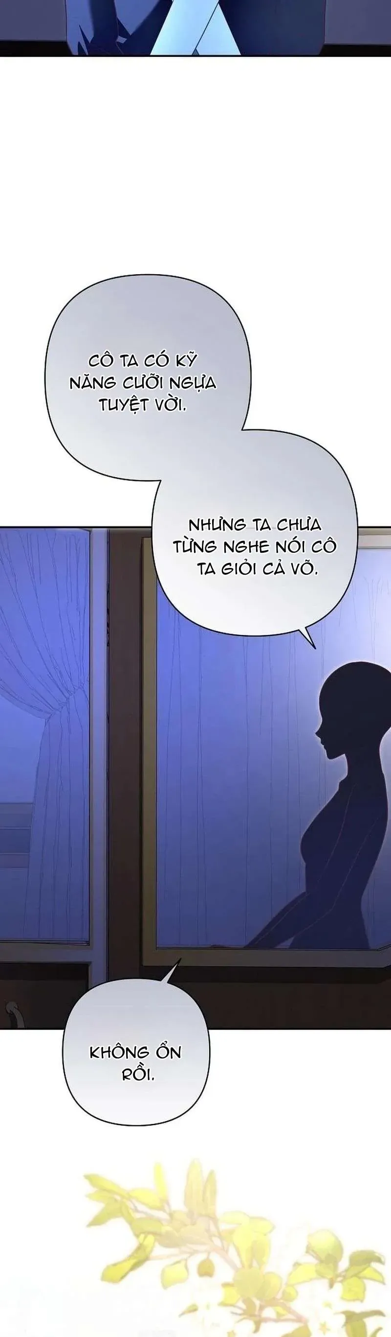 Cô Dâu Của Đại Công Tước Là Chiến Binh Địa Ngục - Chapter 41 - Page 50