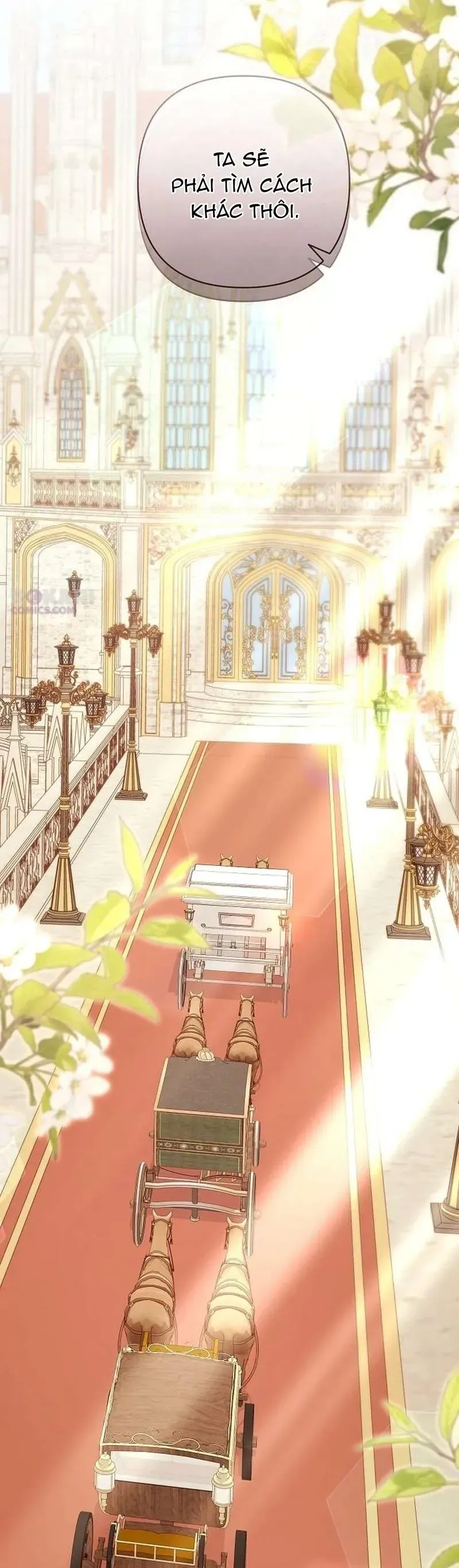 Cô Dâu Của Đại Công Tước Là Chiến Binh Địa Ngục - Chapter 41 - Page 51