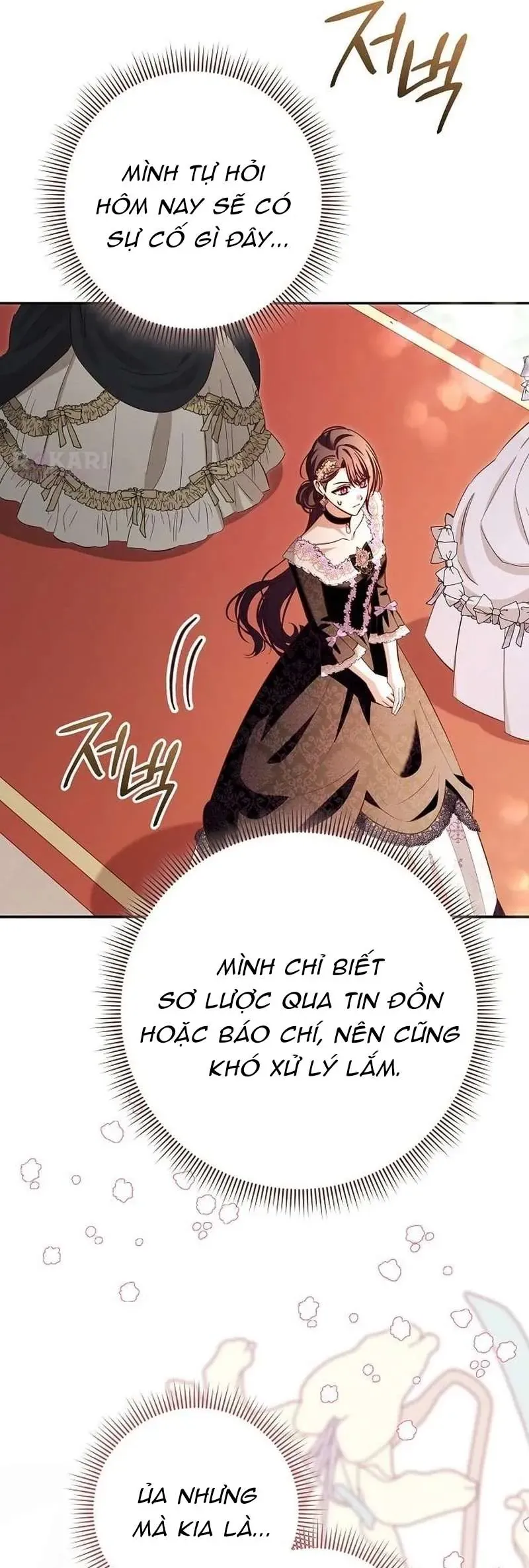 Cô Dâu Của Đại Công Tước Là Chiến Binh Địa Ngục - Chapter 41 - Page 55