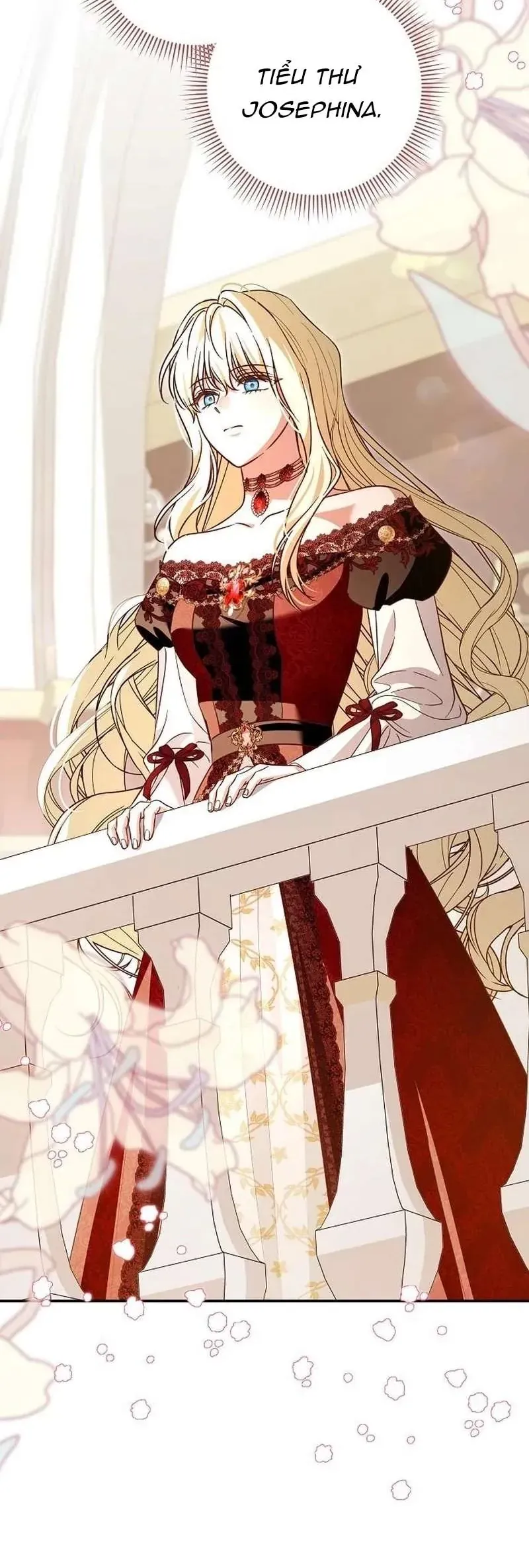 Cô Dâu Của Đại Công Tước Là Chiến Binh Địa Ngục - Chapter 41 - Page 56
