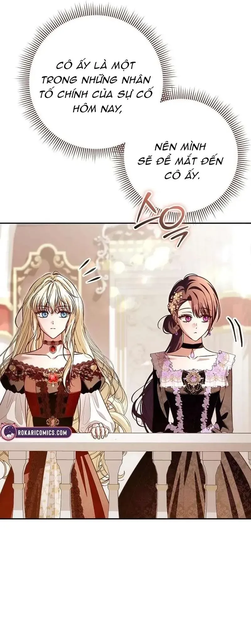 Cô Dâu Của Đại Công Tước Là Chiến Binh Địa Ngục - Chapter 41 - Page 57