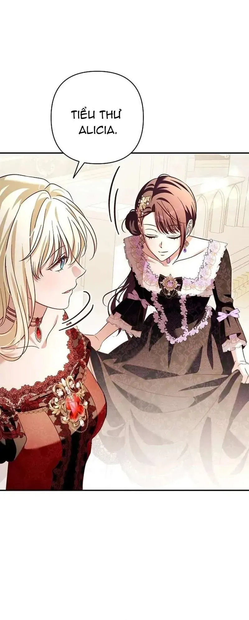 Cô Dâu Của Đại Công Tước Là Chiến Binh Địa Ngục - Chapter 41 - Page 58