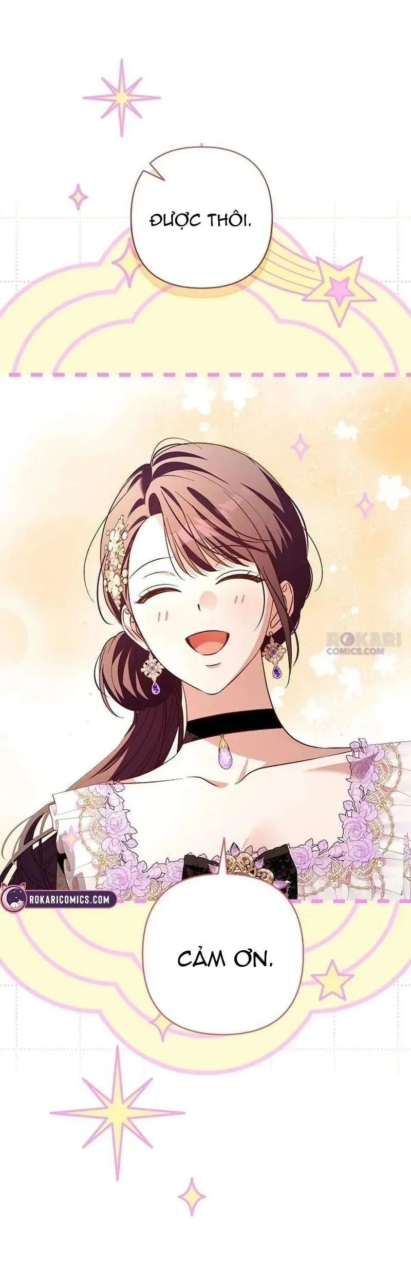 Cô Dâu Của Đại Công Tước Là Chiến Binh Địa Ngục - Chapter 41 - Page 61