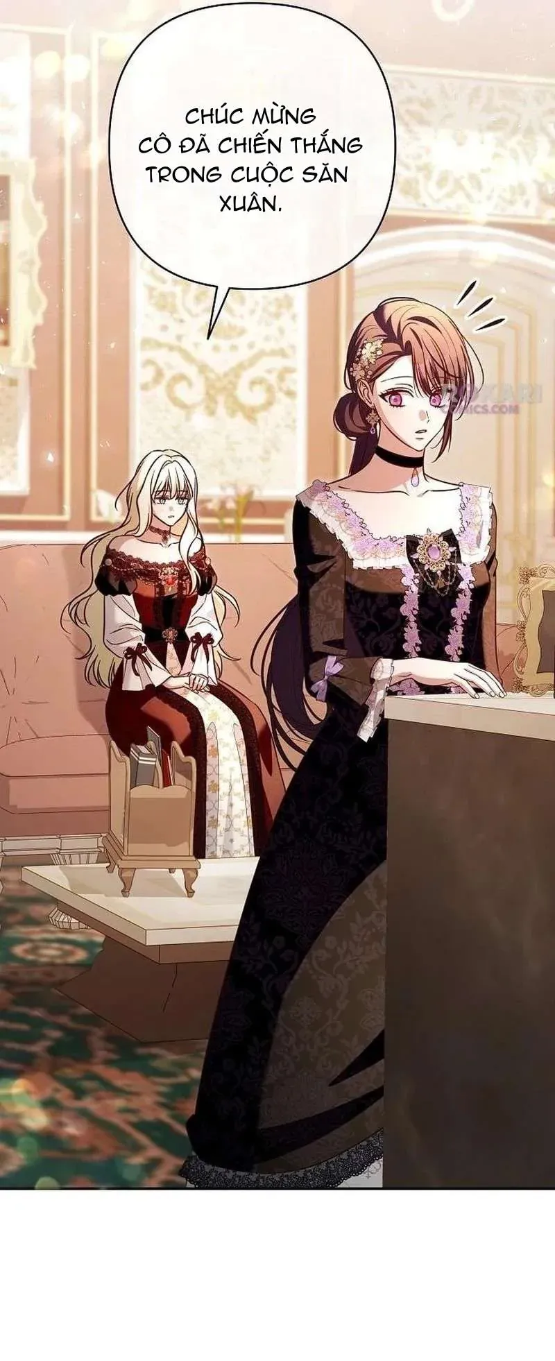 Cô Dâu Của Đại Công Tước Là Chiến Binh Địa Ngục - Chapter 41 - Page 63
