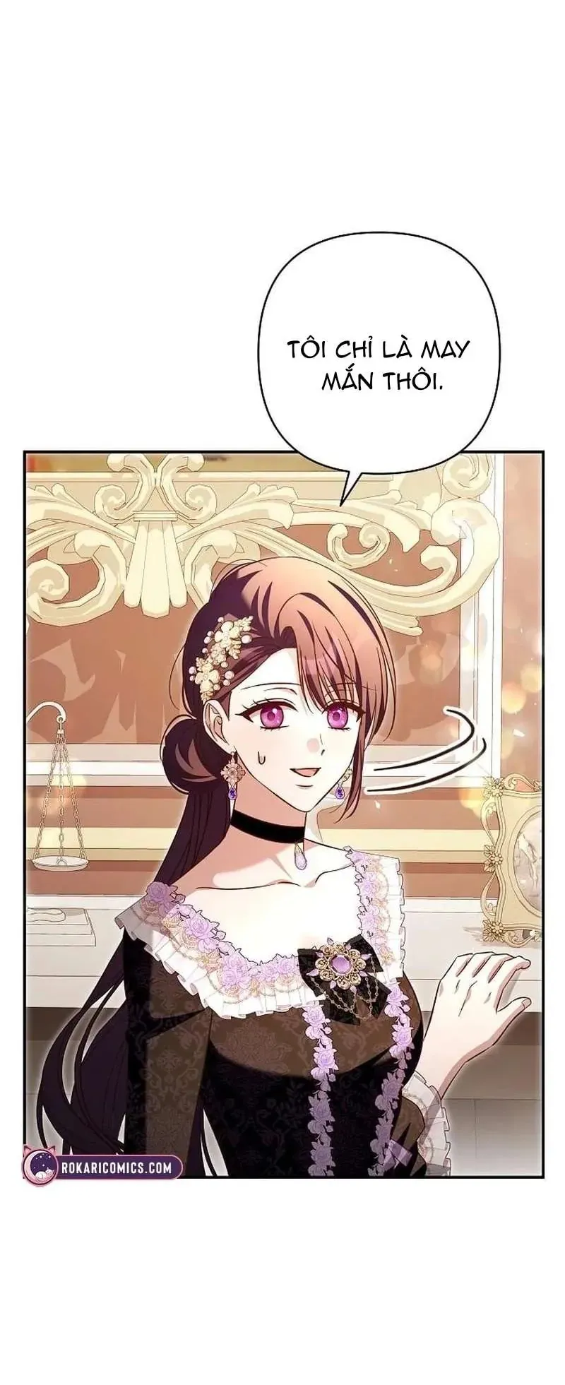 Cô Dâu Của Đại Công Tước Là Chiến Binh Địa Ngục - Chapter 41 - Page 64