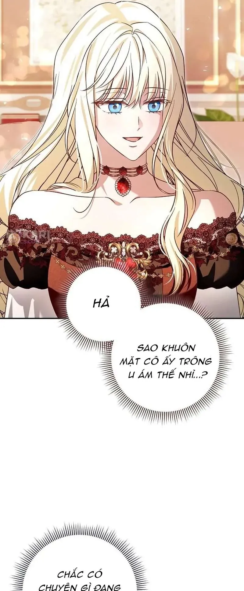 Cô Dâu Của Đại Công Tước Là Chiến Binh Địa Ngục - Chapter 41 - Page 66