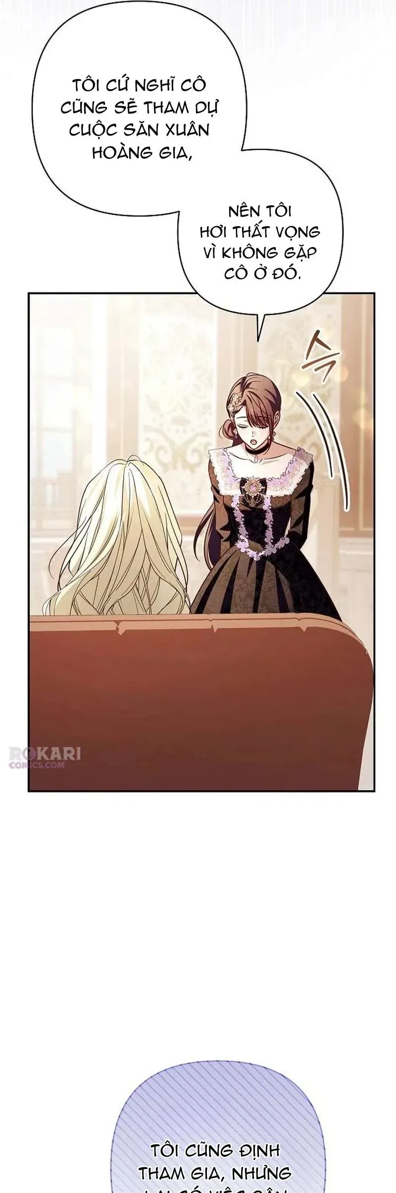 Cô Dâu Của Đại Công Tước Là Chiến Binh Địa Ngục - Chapter 41 - Page 68