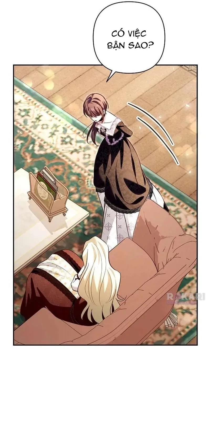 Cô Dâu Của Đại Công Tước Là Chiến Binh Địa Ngục - Chapter 41 - Page 70