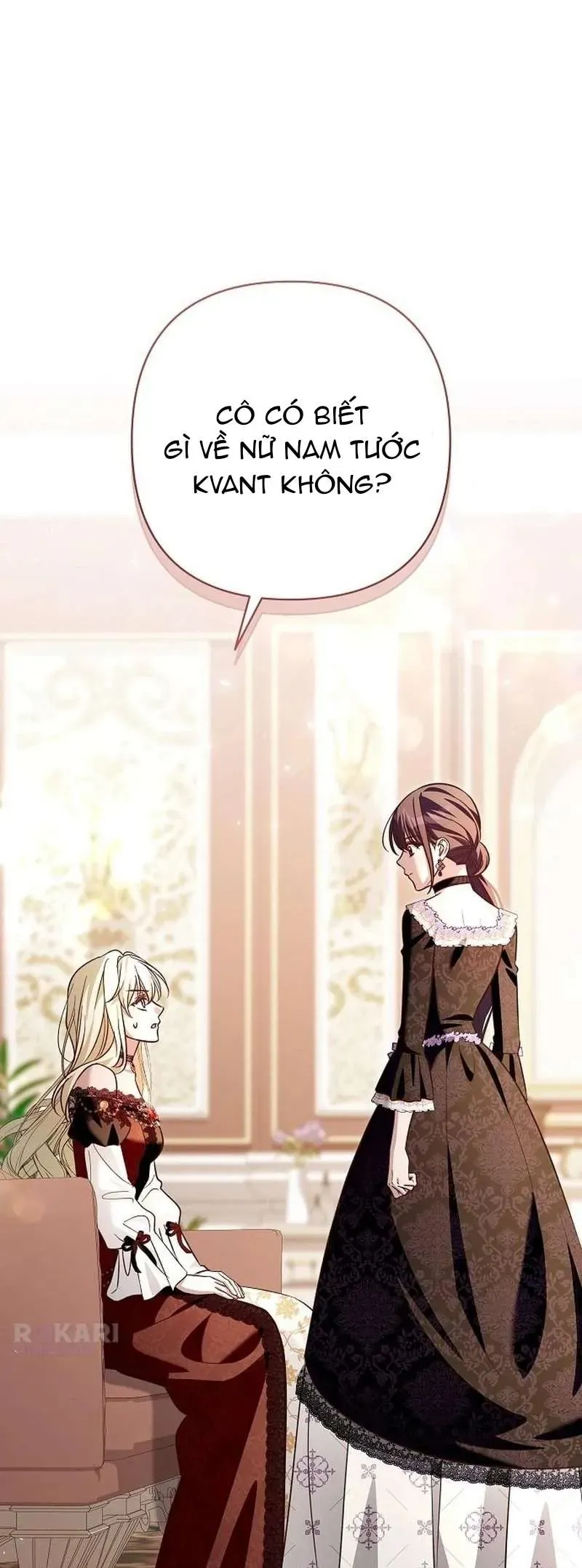 Cô Dâu Của Đại Công Tước Là Chiến Binh Địa Ngục - Chapter 41 - Page 72