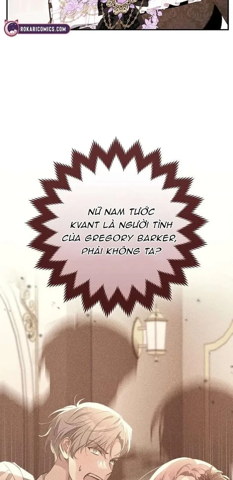 Cô Dâu Của Đại Công Tước Là Chiến Binh Địa Ngục - Chapter 41 - Page 74