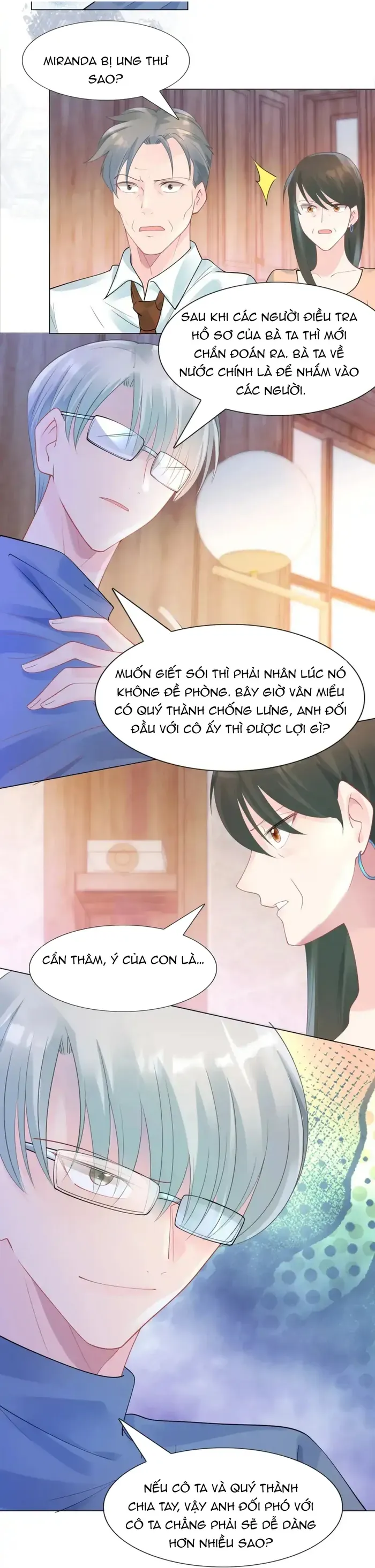 Diêu Diêu Yêu Dấu, Cuối Cùng Sủng Được Em Rồi - Chapter 100 - Page 18