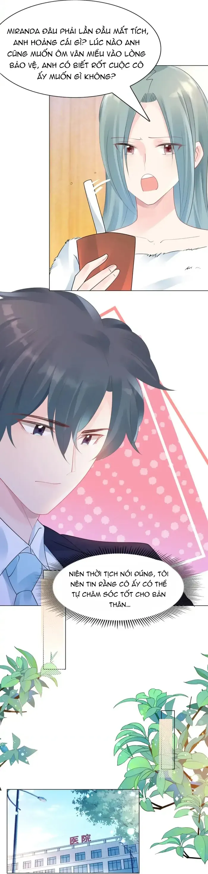 Diêu Diêu Yêu Dấu, Cuối Cùng Sủng Được Em Rồi - Chapter 101 - Page 14