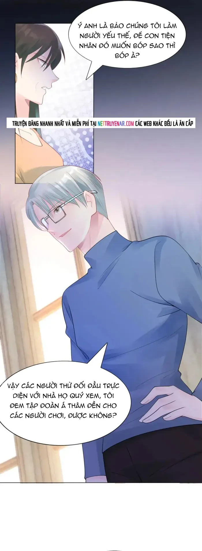 Diêu Diêu Yêu Dấu, Cuối Cùng Sủng Được Em Rồi - Chapter 101 - Page 3