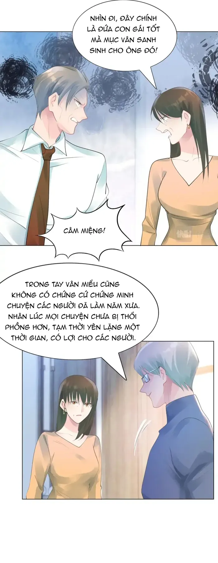 Diêu Diêu Yêu Dấu, Cuối Cùng Sủng Được Em Rồi - Chapter 101 - Page 4
