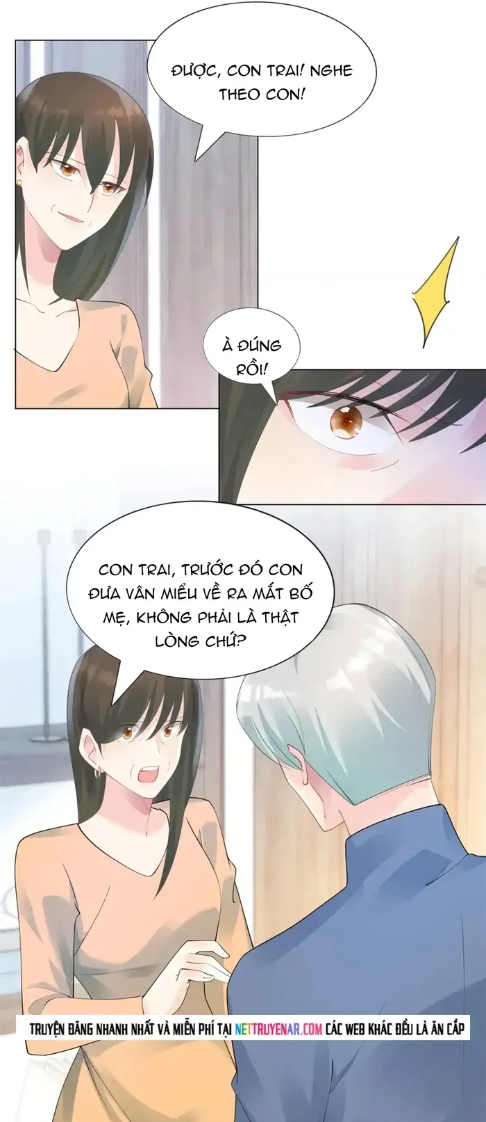 Diêu Diêu Yêu Dấu, Cuối Cùng Sủng Được Em Rồi - Chapter 101 - Page 5
