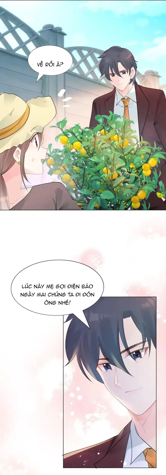 Diêu Diêu Yêu Dấu, Cuối Cùng Sủng Được Em Rồi - Chapter 102 - Page 10