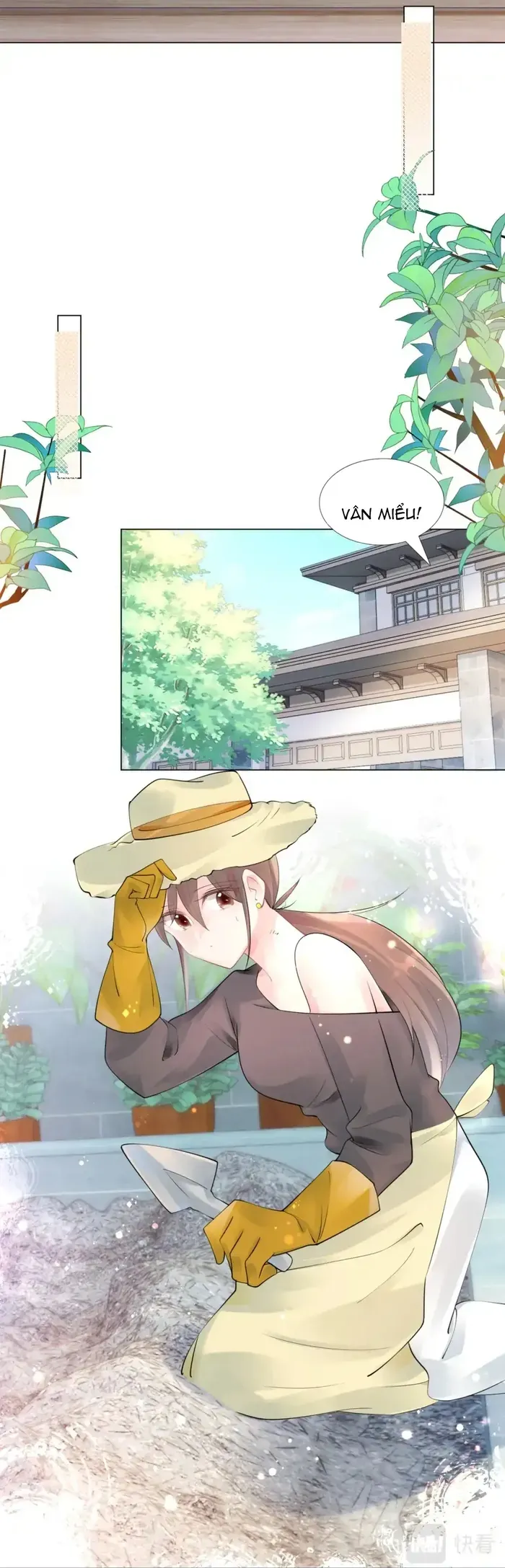 Diêu Diêu Yêu Dấu, Cuối Cùng Sủng Được Em Rồi - Chapter 102 - Page 9