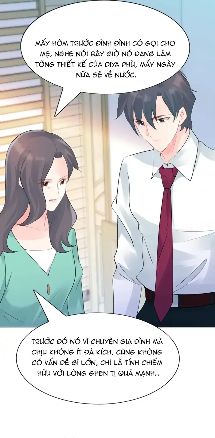 Diêu Diêu Yêu Dấu, Cuối Cùng Sủng Được Em Rồi - Chapter 103 - Page 21