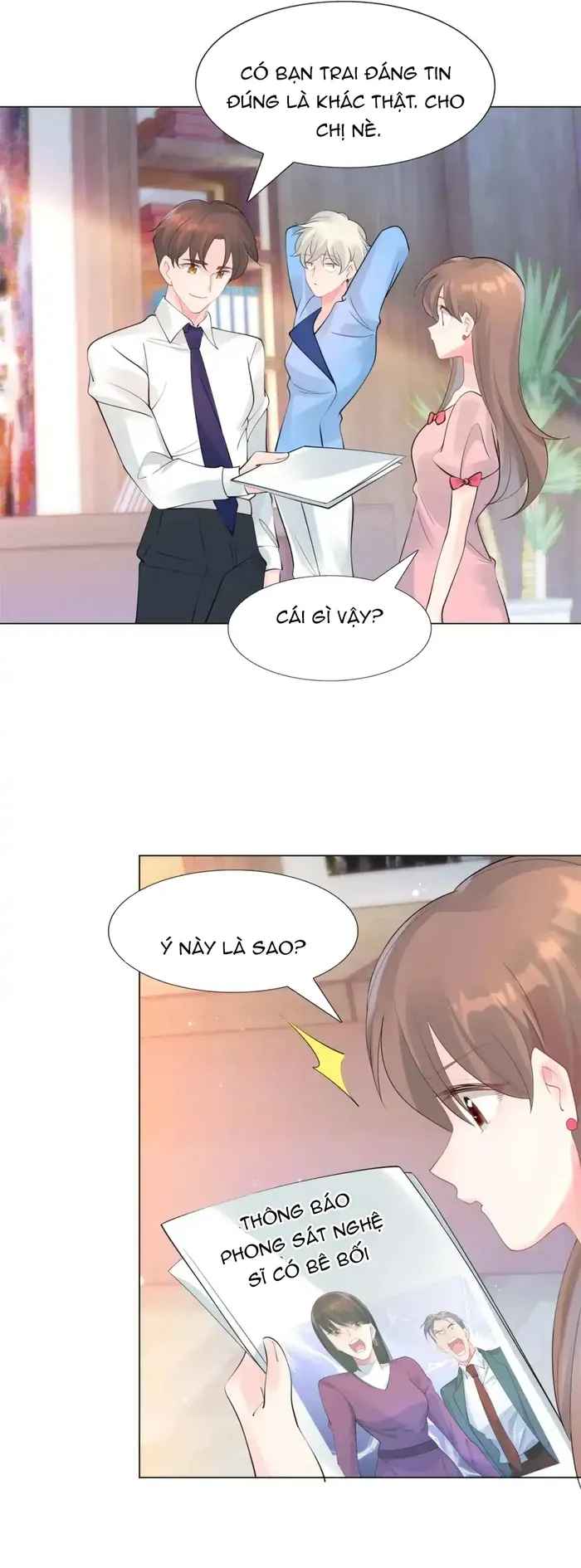 Diêu Diêu Yêu Dấu, Cuối Cùng Sủng Được Em Rồi - Chapter 104 - Page 11