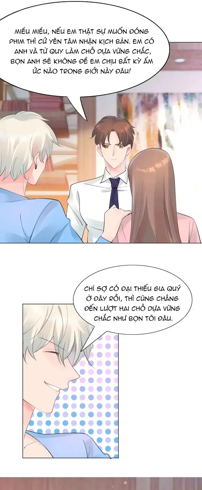 Diêu Diêu Yêu Dấu, Cuối Cùng Sủng Được Em Rồi - Chapter 104 - Page 18