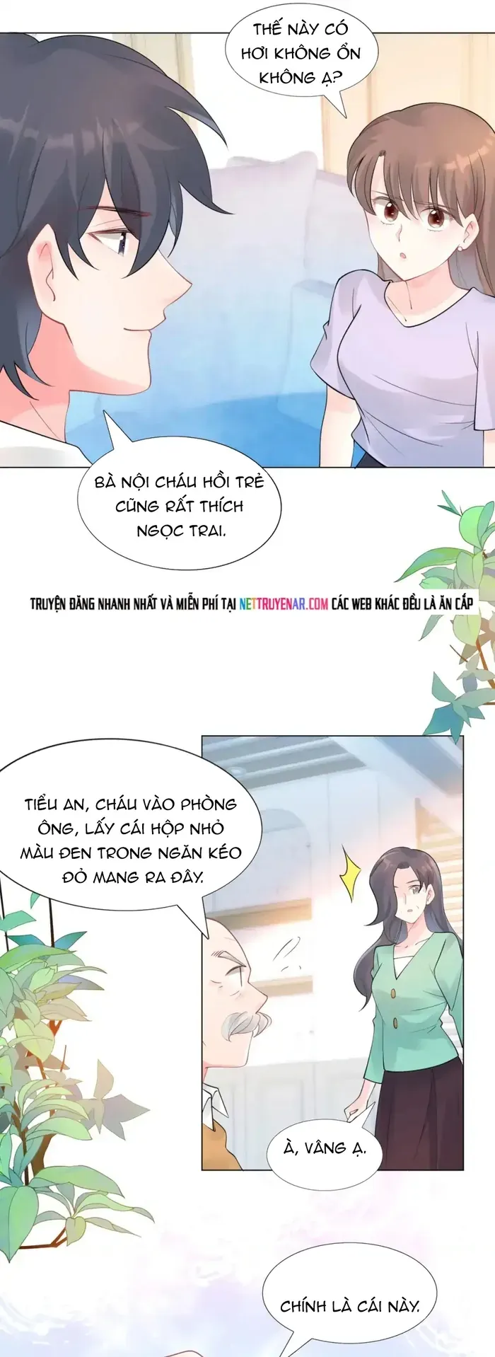 Diêu Diêu Yêu Dấu, Cuối Cùng Sủng Được Em Rồi - Chapter 104 - Page 3