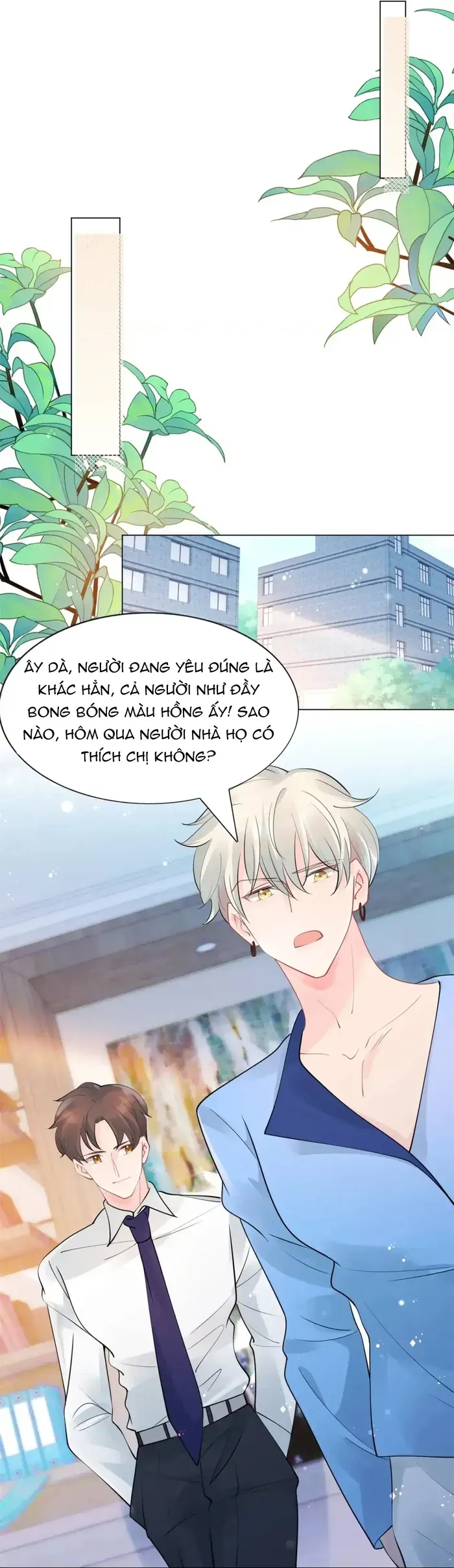 Diêu Diêu Yêu Dấu, Cuối Cùng Sủng Được Em Rồi - Chapter 104 - Page 9