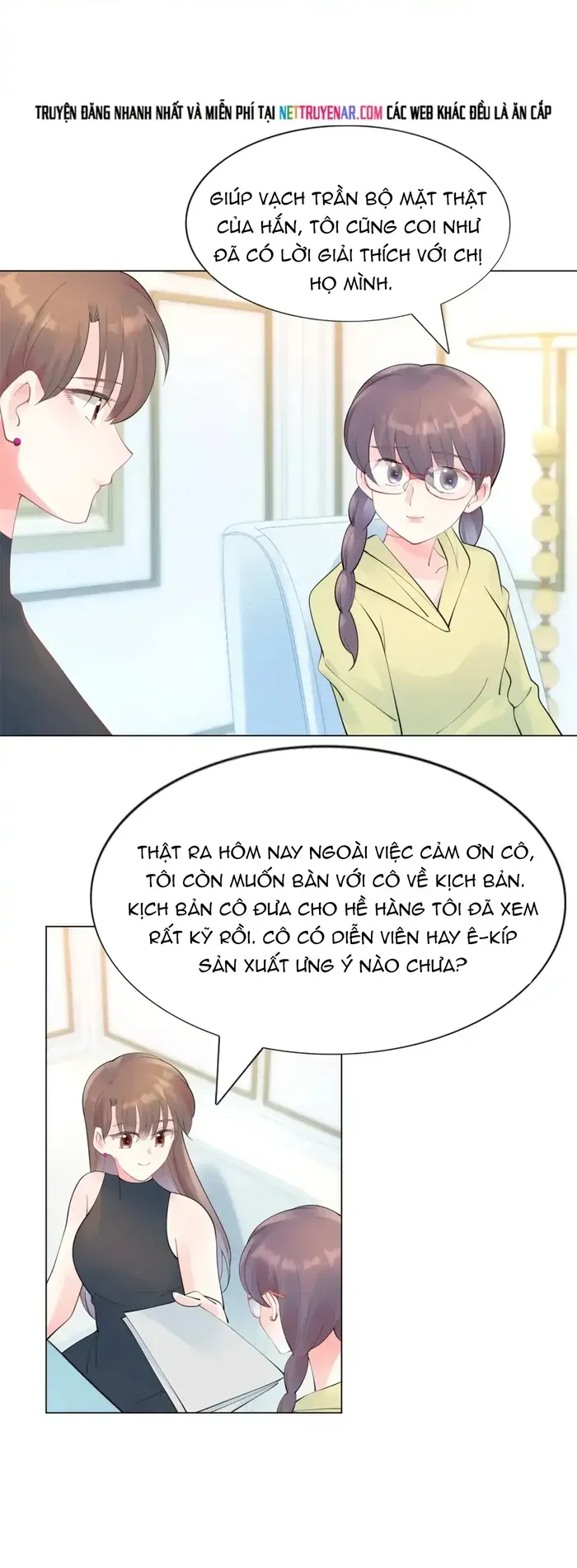Diêu Diêu Yêu Dấu, Cuối Cùng Sủng Được Em Rồi - Chapter 105 - Page 5