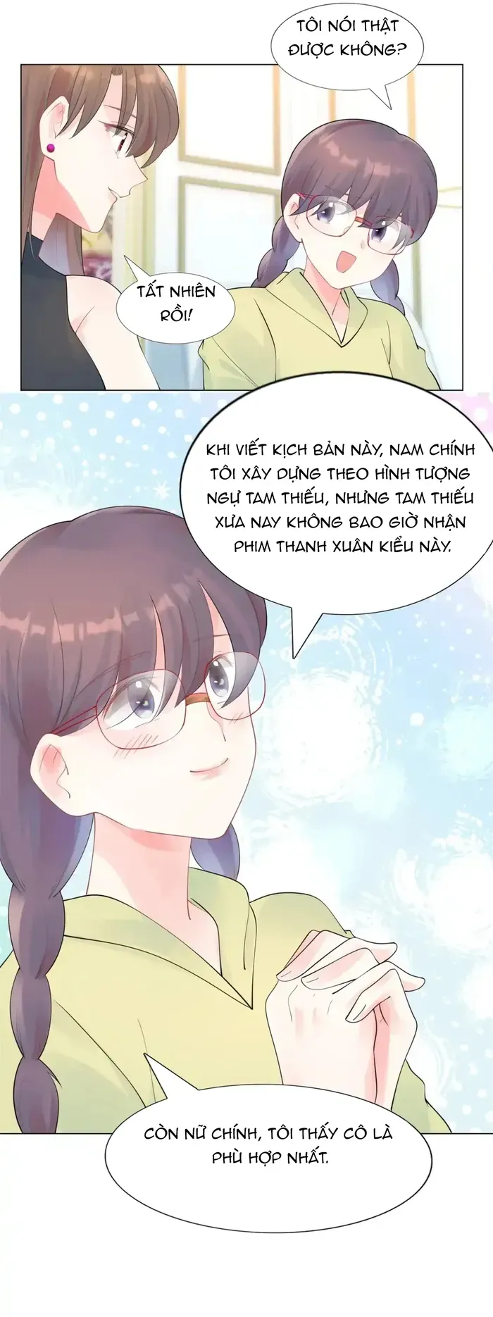 Diêu Diêu Yêu Dấu, Cuối Cùng Sủng Được Em Rồi - Chapter 105 - Page 6