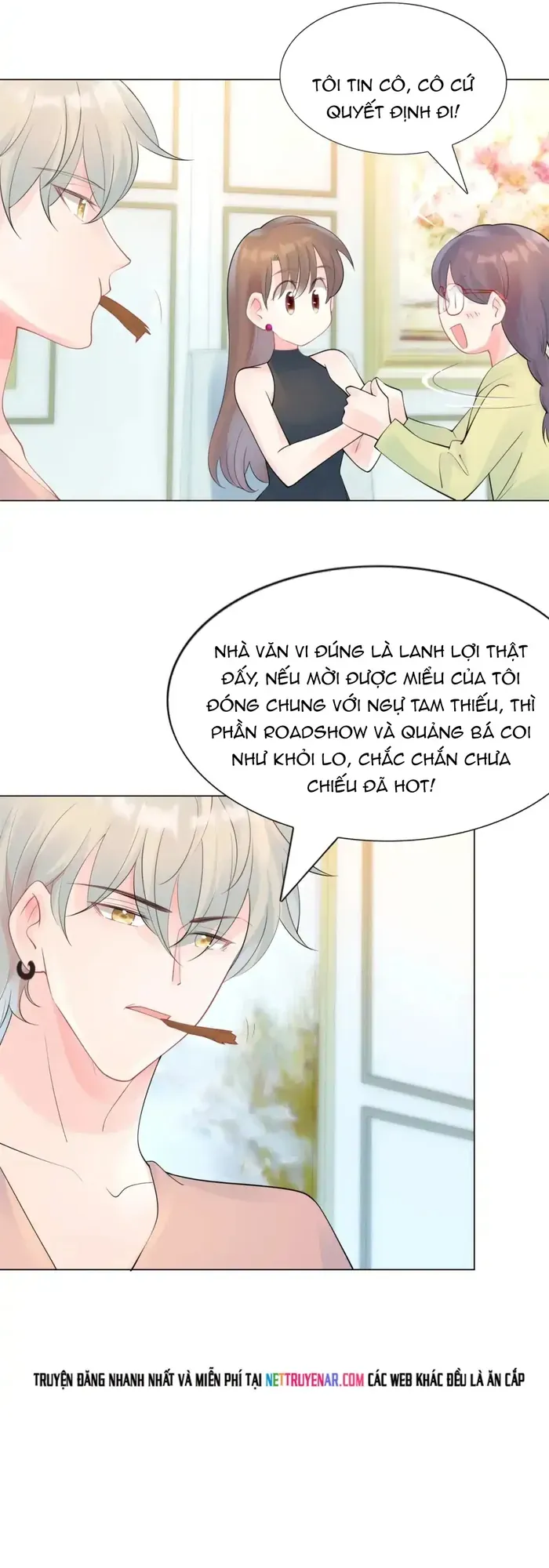 Diêu Diêu Yêu Dấu, Cuối Cùng Sủng Được Em Rồi - Chapter 105 - Page 7