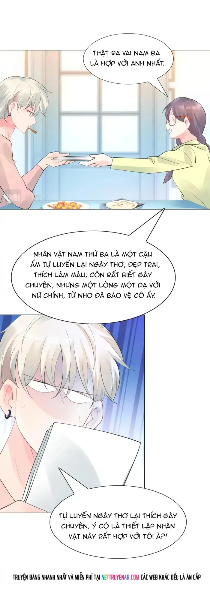 Diêu Diêu Yêu Dấu, Cuối Cùng Sủng Được Em Rồi - Chapter 105 - Page 8