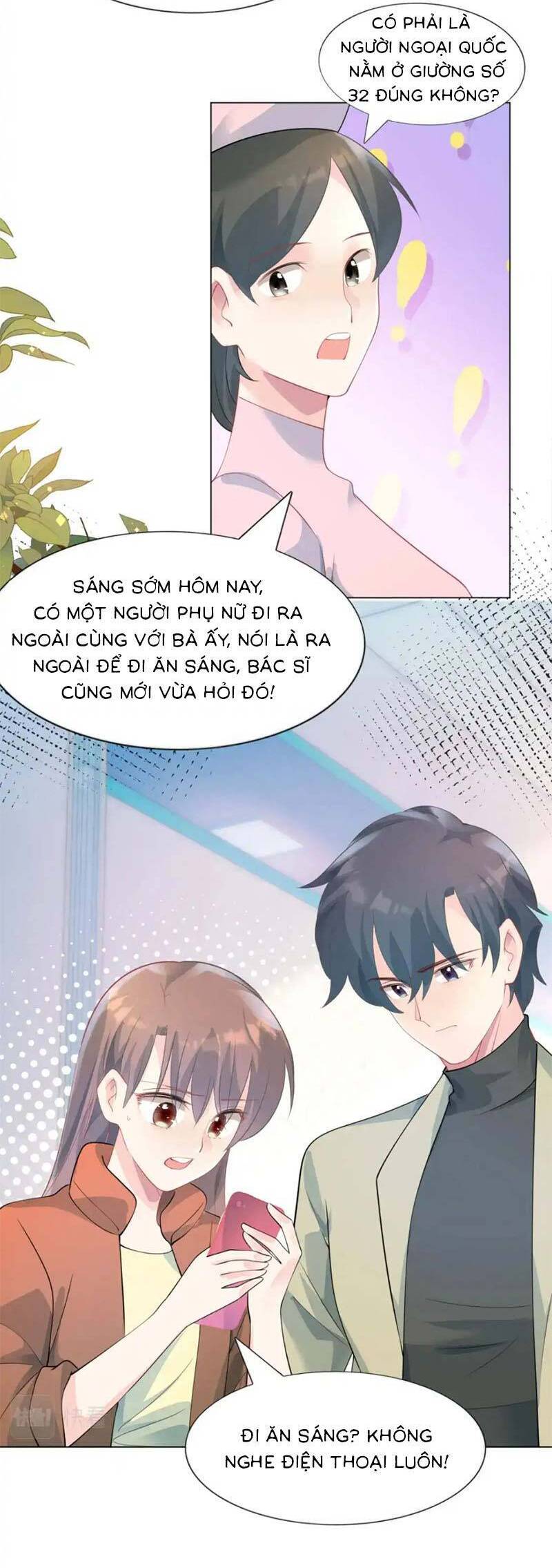 Diêu Diêu Yêu Dấu, Cuối Cùng Sủng Được Em Rồi - Chapter 89 - Page 10