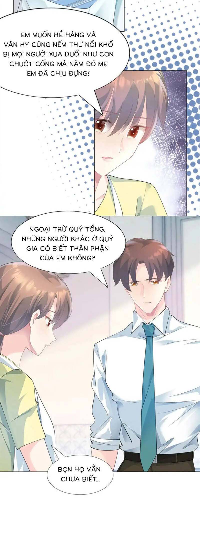 Diêu Diêu Yêu Dấu, Cuối Cùng Sủng Được Em Rồi - Chapter 89 - Page 4