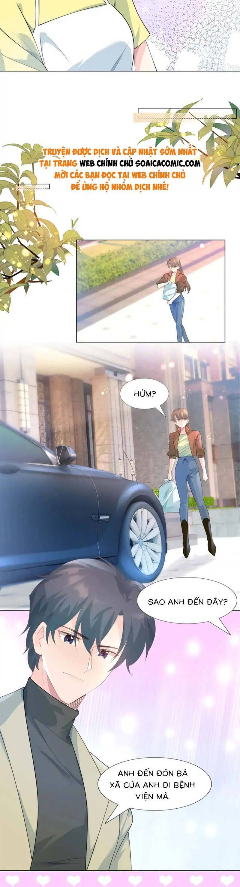 Diêu Diêu Yêu Dấu, Cuối Cùng Sủng Được Em Rồi - Chapter 89 - Page 6