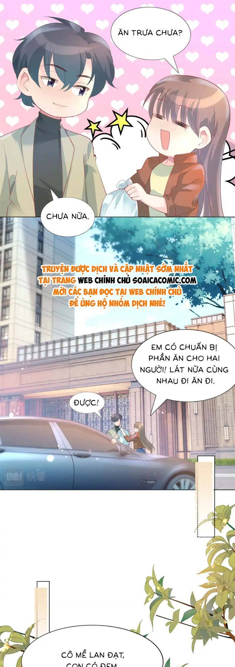 Diêu Diêu Yêu Dấu, Cuối Cùng Sủng Được Em Rồi - Chapter 89 - Page 7