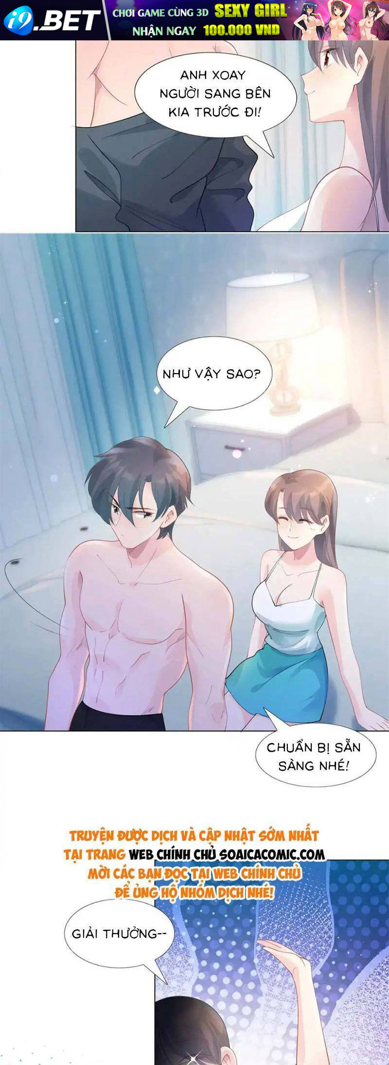 Diêu Diêu Yêu Dấu, Cuối Cùng Sủng Được Em Rồi - Chapter 90 - Page 10
